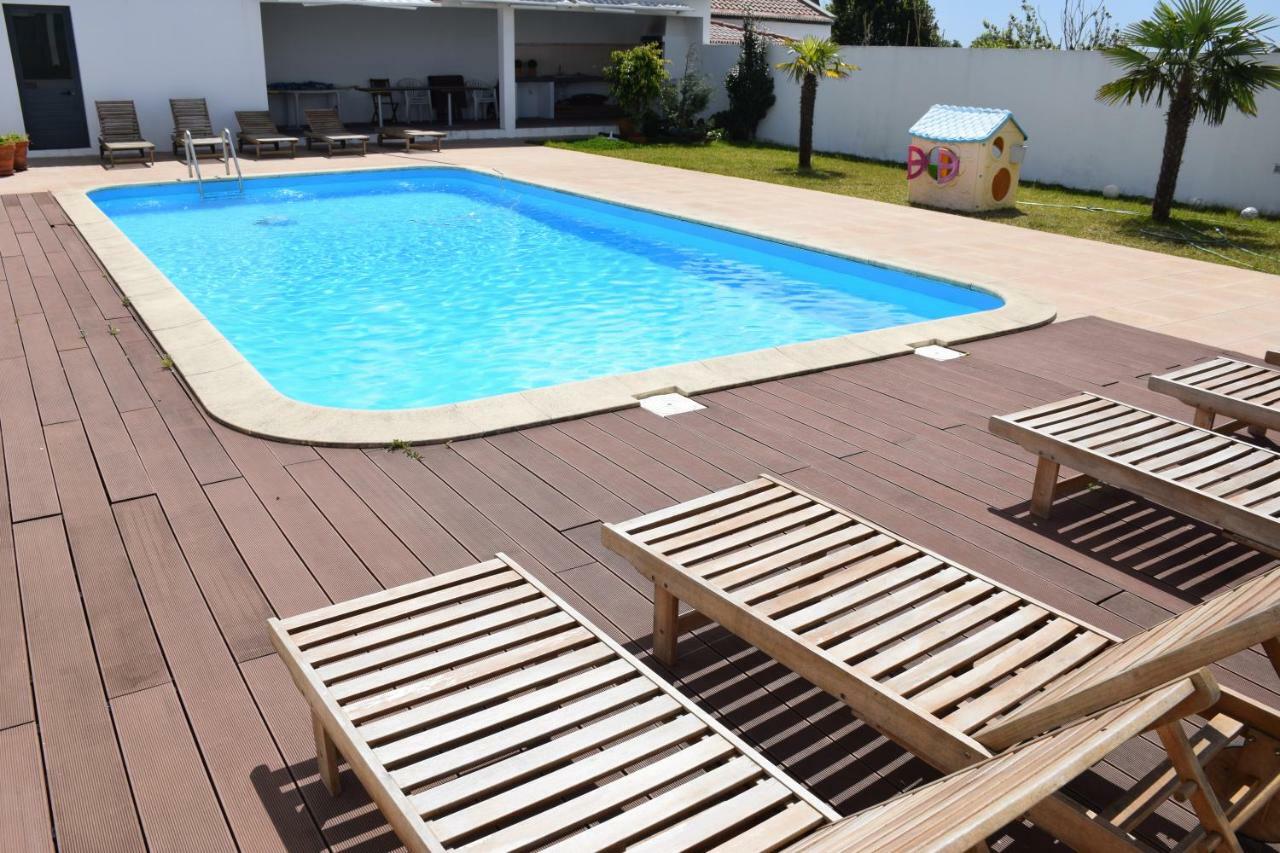Casa Cidade Lagoa - Pool,Jacuzzi Family& Friends Zewnętrze zdjęcie